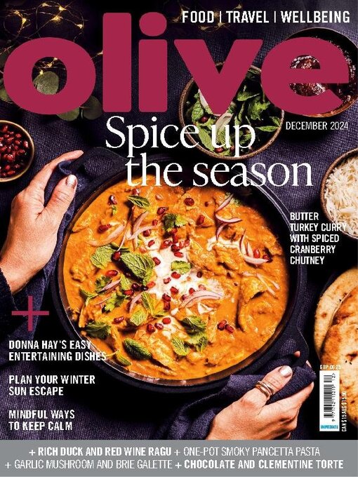 Title details for Olive Magazine by Immediate Media Company London Limited - Available